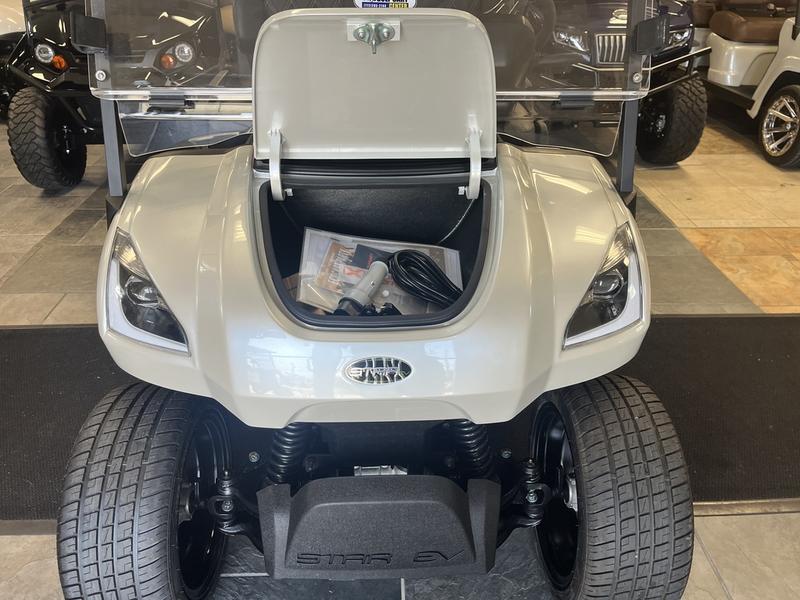 2025 Star EV Sirius 2+2 available for nationwide delivery and export from Hilton Head Island, South Carolina.