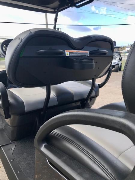 Street legal accessories on 2025 Club Car Onward Lifted 6 Passenger HP Lithium in Raleigh North Carolina