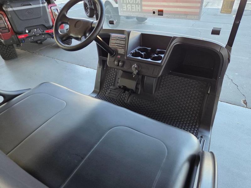 2025 E-Z-GO RXV Gas Golf Cart | Unlimited Range | The Golfer's Essential Vehicle! - Image 5