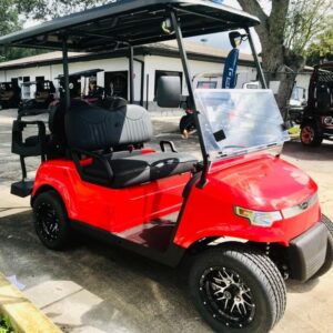 Side view of 2026 Star EV Capella 2+2 in Richmond, Virginia.