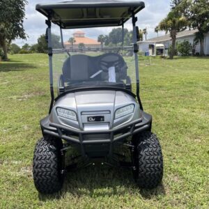 2026 Club Car Onward Lifted 4 Passenger Gas – Front LED Headlights Florida