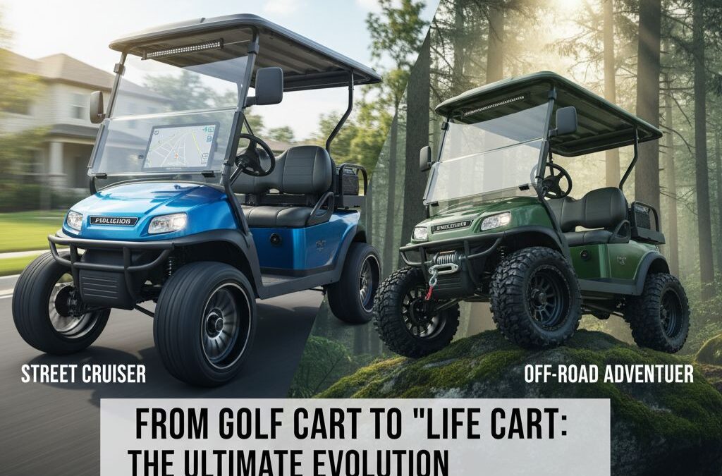 The Evolution Advantage: Why We Became a Premier Evolution Dealer