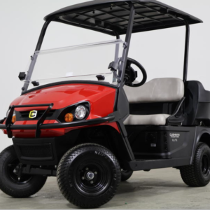 2025 Cushman® Hauler 800 ELiTE Lithium Maintenance-Free Electric Utility Vehicle