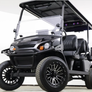 2026 E-Z-GO® Express 6 Summit XTL ELiTE Lithium 6-Passenger Lifted Golf Cart