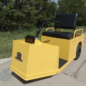 2026 Cushman® Minute Miser 24V Electric Commercial Burden Carrier