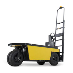 2026 Cushman® Stock Chaser 24V Electric Narrow-Aisle Burden Carrier