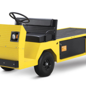 2026 Cushman® Titan XD 48V Electric 2-Passenger Heavy-Duty Burden Carrier