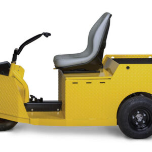 2026 Cushman® Tug 8K 48V AC Electric Industrial Tow Tractor