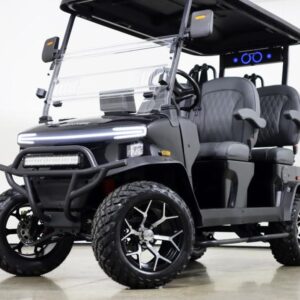 2026 Denago EV Rover XL Forward-Facing 4-Passenger Lithium Golf Cart