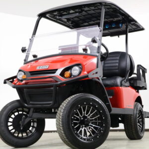 2026 E-Z-GO Express 4 Summit XT Lifted EFI Gas Golf Cart