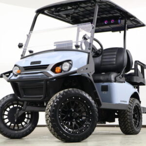 2026 E-Z-GO Express 4 Summit XT Lifted EFI Gas 4-Seater Golf Cart
