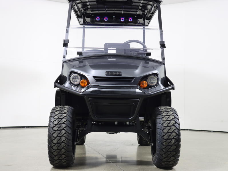 2026 E-Z-GO® Express 4 Summit XT 13.5 HP EFI Gas Lifted 4-Passenger Golf Cart - Image 13
