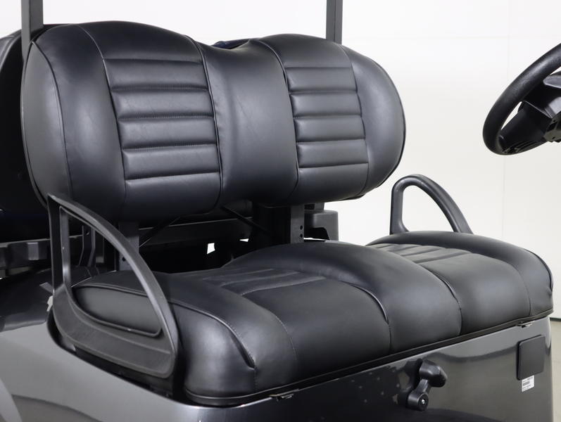 2026 E-Z-GO® Express 4 Summit XT 13.5 HP EFI Gas Lifted 4-Passenger Golf Cart - Image 12