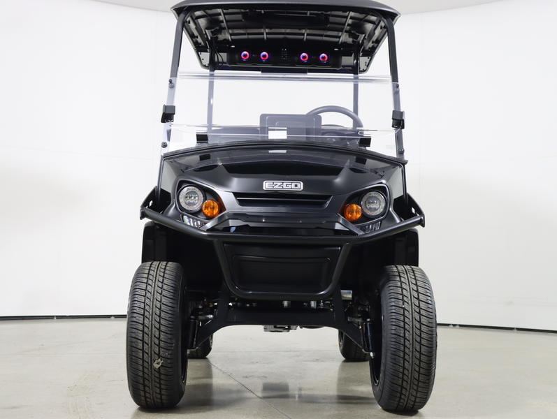 2026 E-Z-GO® Express 4 Summit XT 13.5 HP EFI Gas Lifted 4-Passenger Golf Cart - Image 2