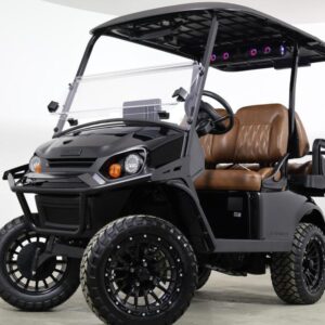2026 E-Z-GO Express 4 Summit XTL Gas Lifted 4-Passenger Golf Cart
