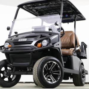 2026 E-Z-GO® Express 4 Touring STL 13.5 HP EFI Gas Golf Cart