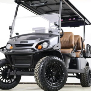 2026 E-Z-GO Express 6 Summit XTL ELiTE Lithium 6-Passenger Lifted Golf Cart