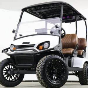 2026 E-Z-GO® Liberty Summit XT ELiTE Lithium 4-Passenger Forward-Facing Golf Cart