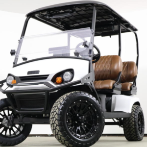 2026 E-Z-GO Liberty Summit XT ELiTE Lithium 4-Passenger Golf Cart