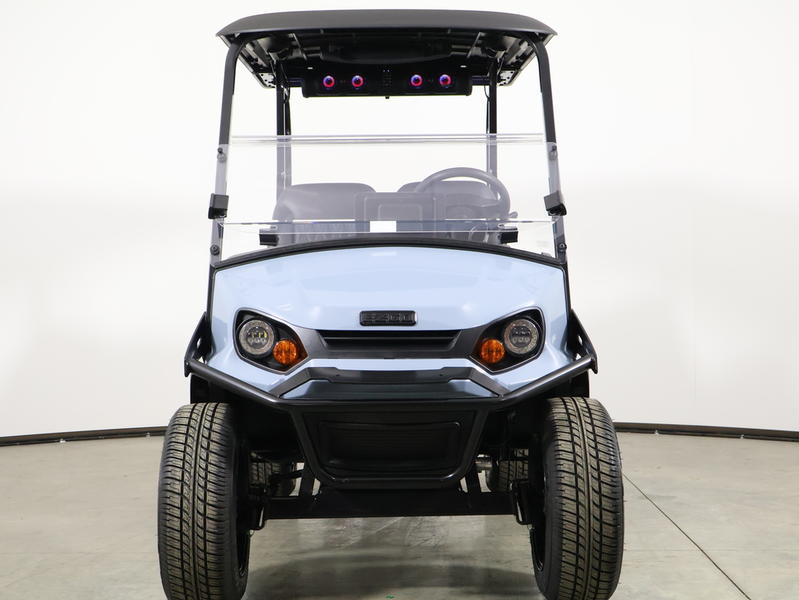 2026 E-Z-GO® Liberty Summit XTL ELiTE Lithium 4-Passenger Lifted Golf Cart - Image 2