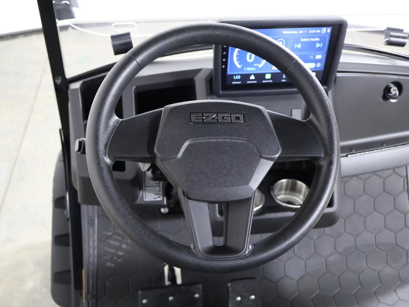 2026 E-Z-GO® Liberty Summit XTL ELiTE Lithium 4-Passenger Lifted Golf Cart - Image 12