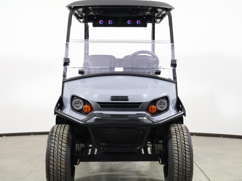 2026 E-Z-GO® Liberty Summit XTL ELiTE Lithium 4-Passenger Lifted Golf Cart - Image 6