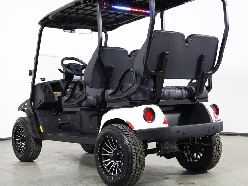 2026 E-Z-GO® Liberty Summit XTL ELiTE Lithium 4-Passenger Lifted Golf Cart - Image 15