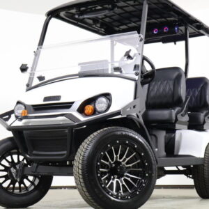 2026 E-Z-GO® Liberty Summit XTL ELiTE Lithium 4-Passenger Lifted Golf Cart