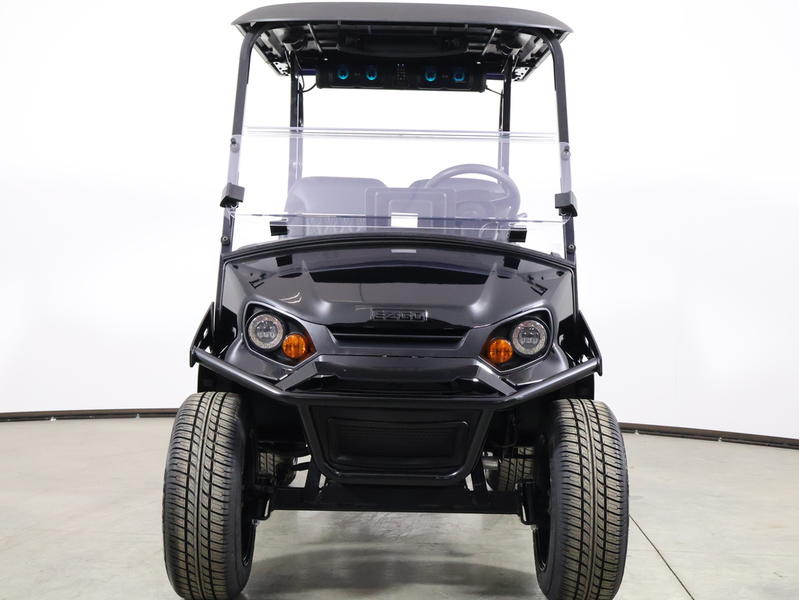2026 E-Z-GO® Liberty Summit XTL ELiTE Lithium 4-Passenger Lifted Golf Cart - Image 8