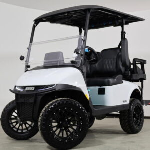 2026 E-Z-GO RXV 4 Summit XTL ELiTE Lithium Lifted 4-Passenger Golf Cart