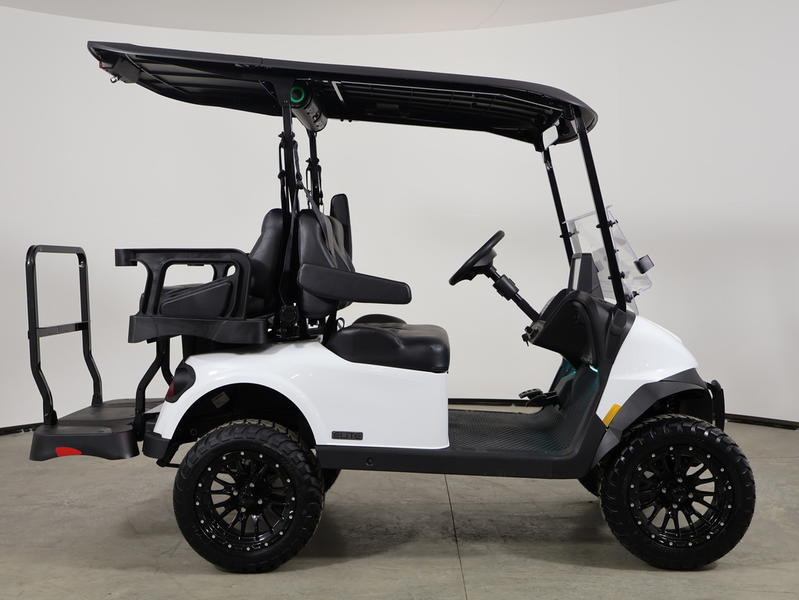 2026 E-Z-GO RXV 4 Summit XTL ELiTE Lithium Lifted 4-Passenger Golf Cart - Image 9