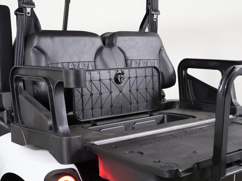 2026 E-Z-GO RXV 4 Summit XTL ELiTE Lithium Lifted 4-Passenger Golf Cart - Image 5