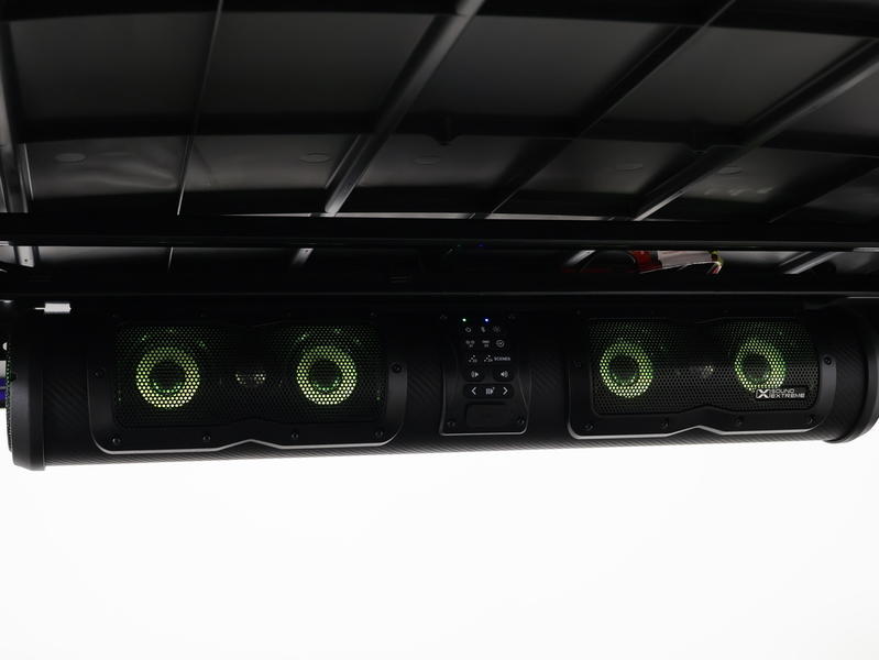 2026 E-Z-GO RXV 4 Summit XTL ELiTE Lithium Lifted 4-Passenger Golf Cart - Image 10