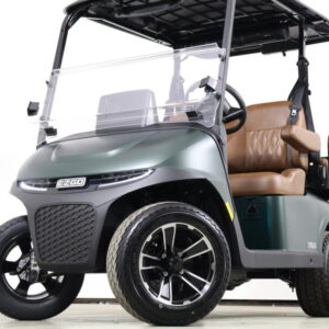 2026 E-Z-GO® RXV 4 Touring STL ELiTE Lithium 4-Passenger Luxury Golf Cart