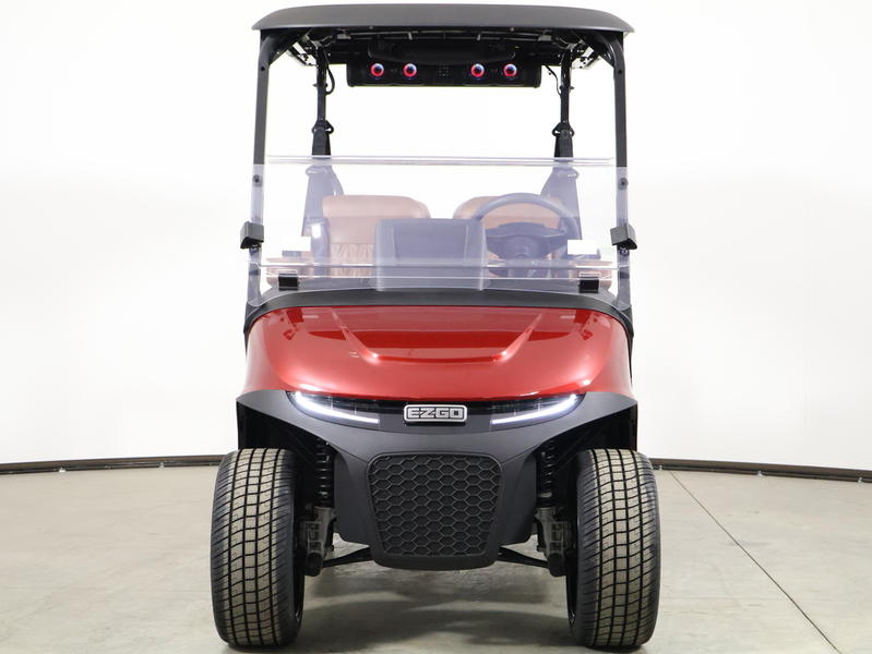2026 E-Z-GO® RXV 4 Touring STL ELiTE Lithium 4-Passenger Golf Cart - Image 2