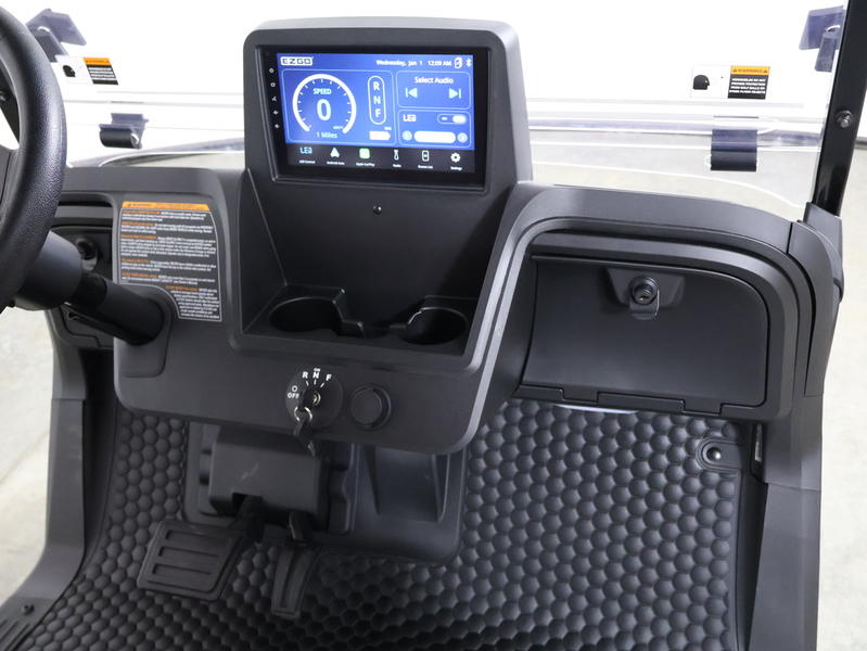 2026 E-Z-GO® RXV 4 Touring STL ELiTE Lithium 4-Passenger Golf Cart - Image 5