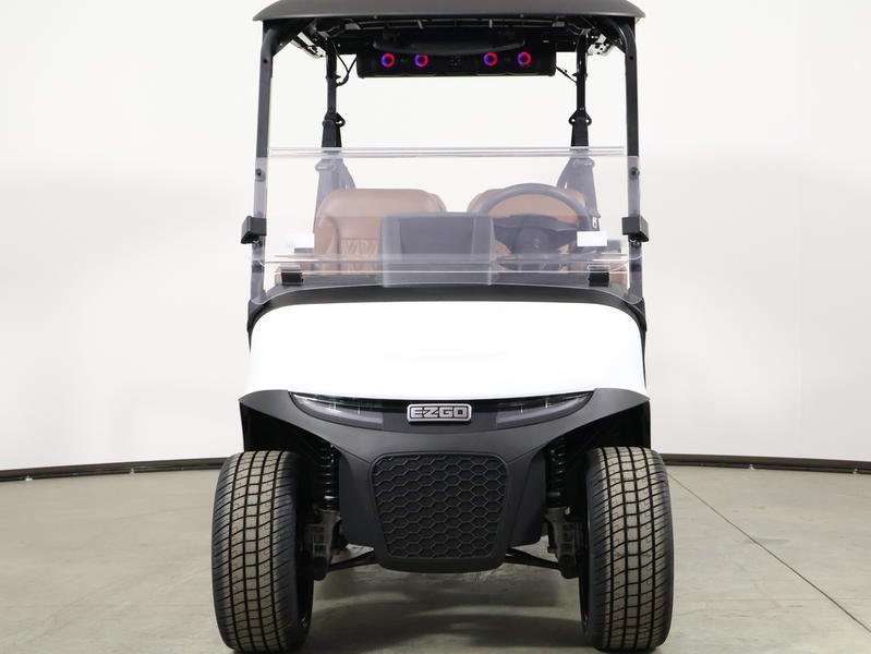 2026 E-Z-GO® RXV 4 Touring STL ELiTE Lithium 4-Passenger Golf Cart - Image 13