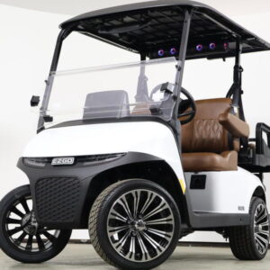 2026 E-Z-GO® RXV 4 Touring STL ELiTE Lithium 4-Passenger Golf Cart