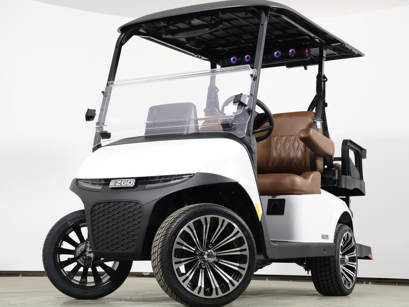 2026 E-Z-GO® RXV 4 Touring STL ELiTE Lithium 4-Passenger Golf Cart