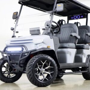 2025 Denago EV Rover XL Lifted 4-Passenger Lithium Golf Cart