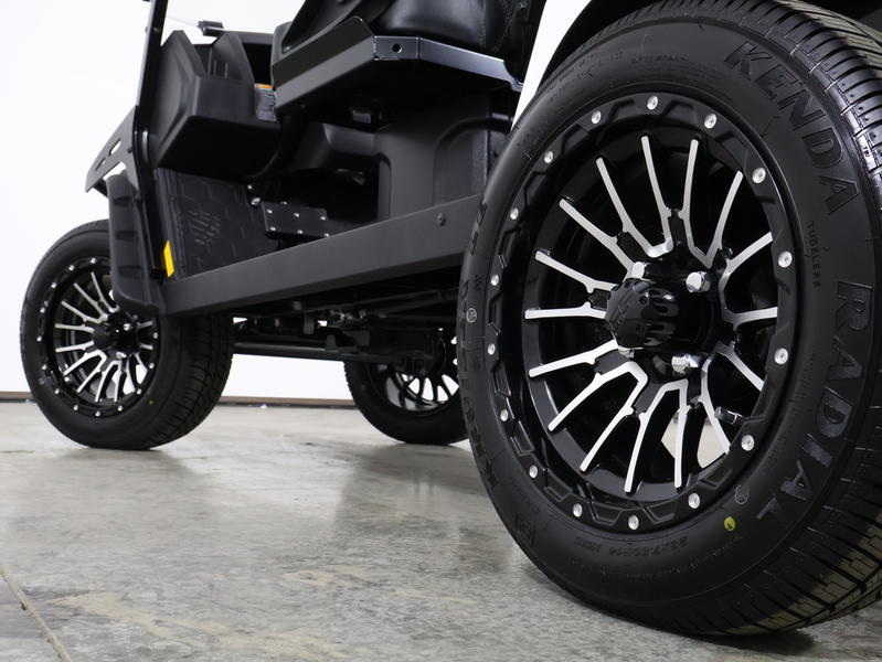 2026 E-Z-GO® Liberty Summit XTL ELiTE Lithium 4-Passenger Lifted Golf Cart - Image 14